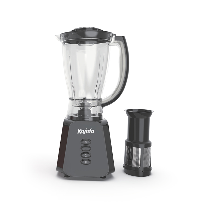 Liquidificador BL458BC 500W 2 velocidades com jarra de 1,5L e filtro