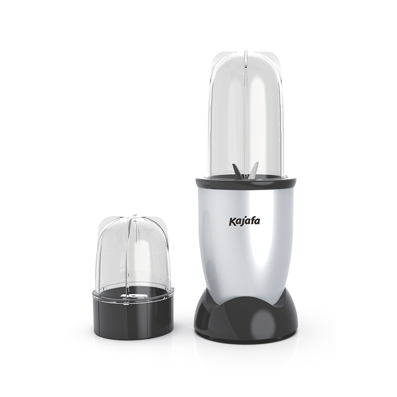 BL368AB Liquidificador Pessoal para Shakes e Smoothies, Bebidas Proteicas, Liquidificador para Cozinha com Lâmina Ultra Suave de 4 Pontas, Moedor de Café para Feijões, Nozes, Especiarias