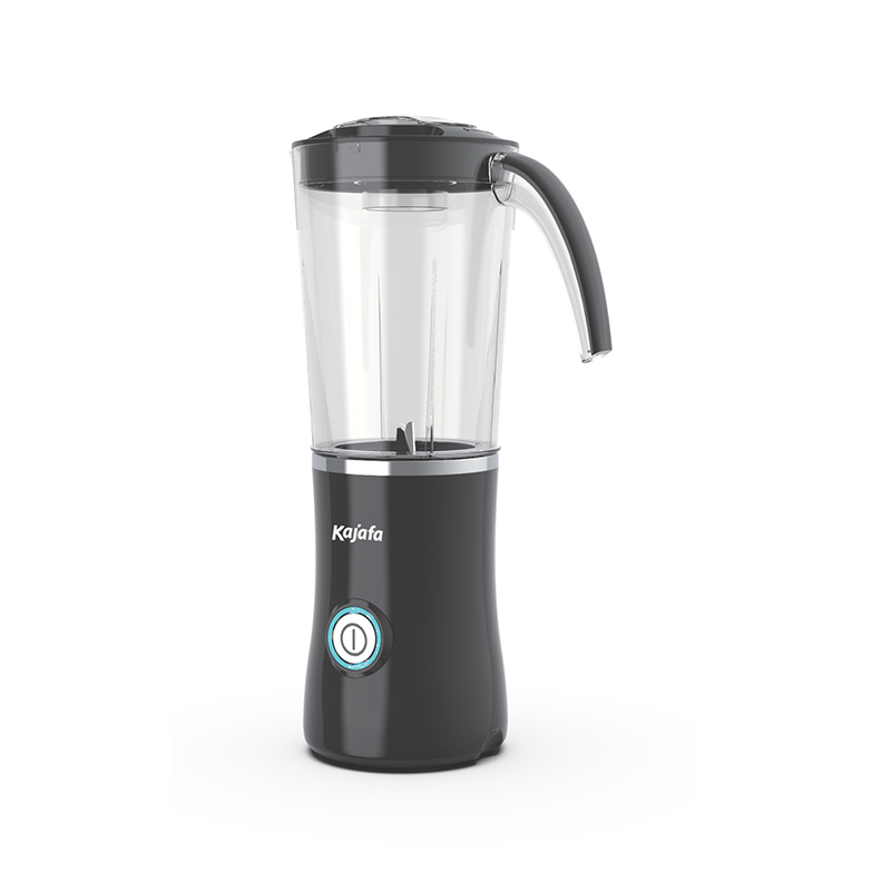 BL328D Blender Smoothie Maker, Blender Mixer com jarra de plástico de 1,0L, 4 lâminas afiadas de aço inoxidável para smoothie, milk shake, frutas congeladas e triturar gelo