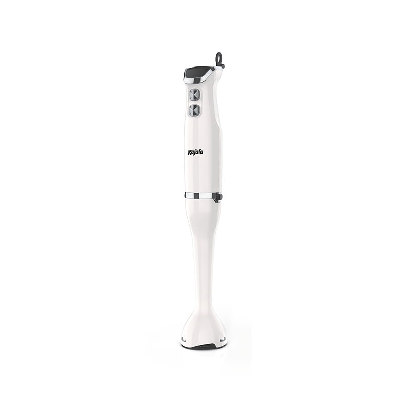 HB836B-P Liquidificador elétrico de imersão 400 Watts 2 velocidades de mistura com lâminas de aço inoxidável