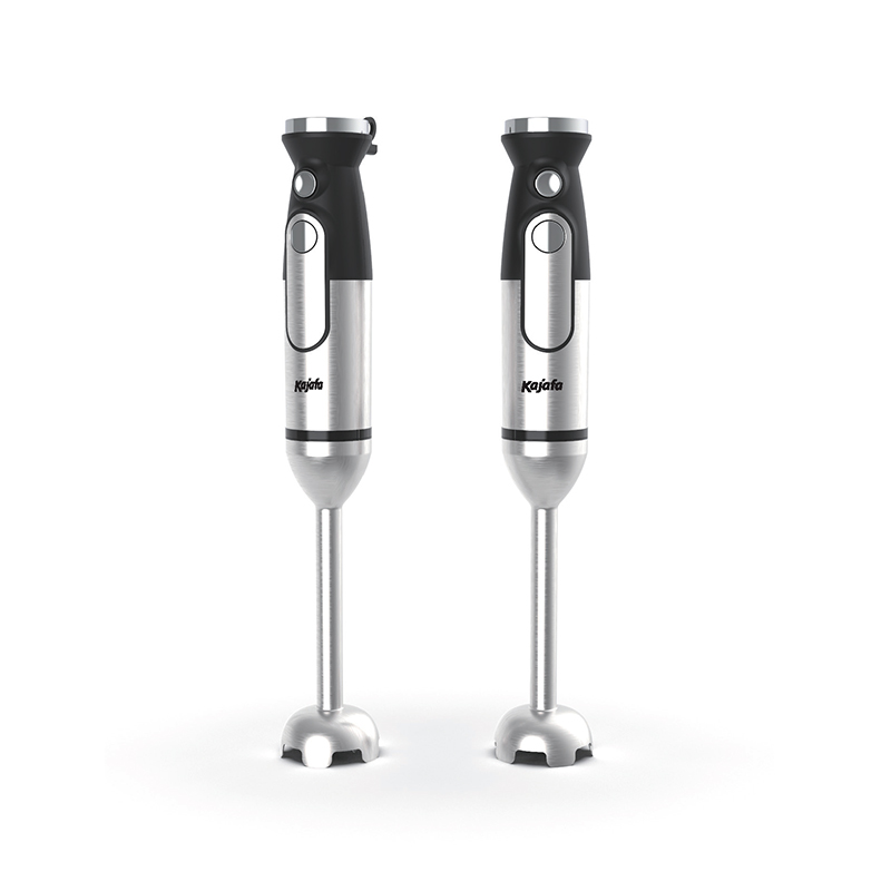 HB835B 1000 W 9 Velocidades Imersão Multifuncional Hand stick Liquidificador Heavy Duty Cobre Motor Aço Inoxidável 304 Escovado (1000 W Simples)