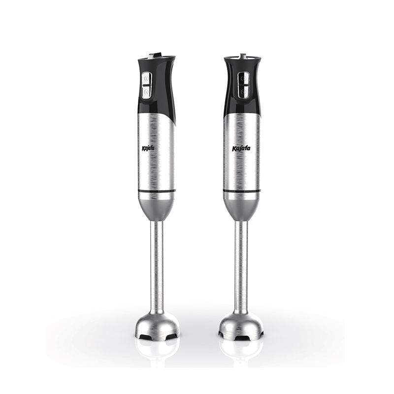 HB866B Hand Blender Elétrico, Varinha de Imersão de 1000 W com Velocidade Step-less, Mini Mixer com 4 Lâminas Afiadas, Cabo Ergonômico para Controle de Velocidade, Processador de Alimentos para Smoothies, Molhos, Alimentos para Bebês