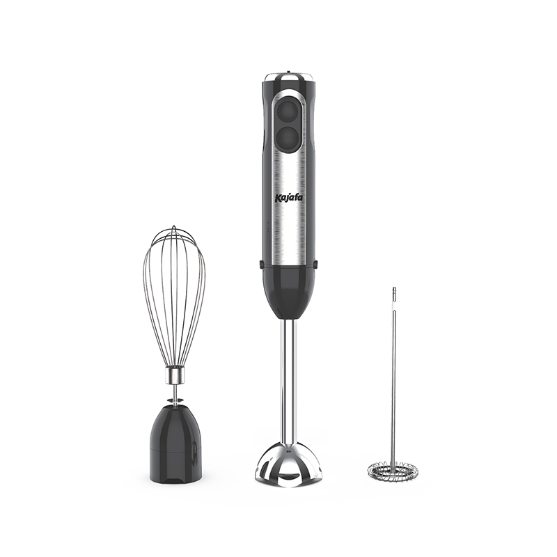 HB818BC 700 W Multi Speed ​​Turbo Immersion Multifuncional Liquidificador Manual (3 em 1 de 800 W)