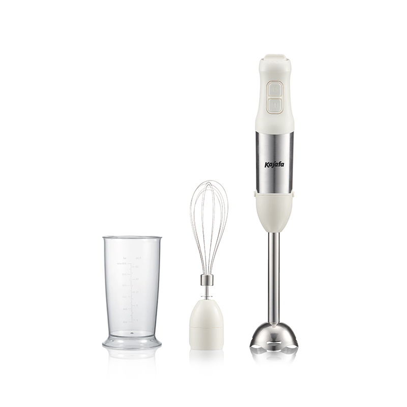 HB829BC Hand Blender 2 em 1 Hand Blender 700 W, copo de 800 ml, batedor de aço inoxidável e barra de agitação