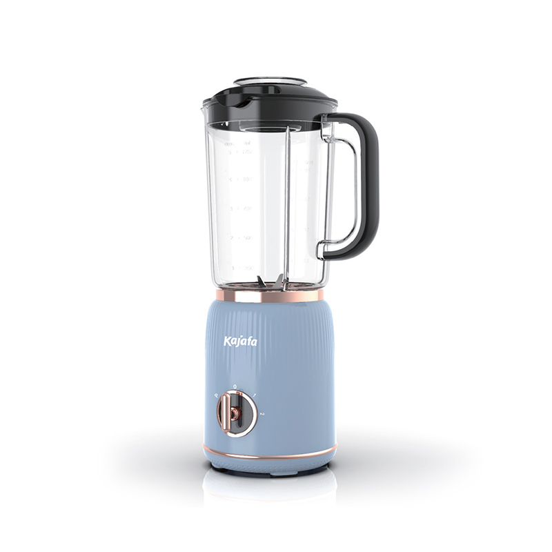 BL385D1.0L Retro Design Switch Blender, 4 Lâminas S/S afiadas para Shakes e Smoothies