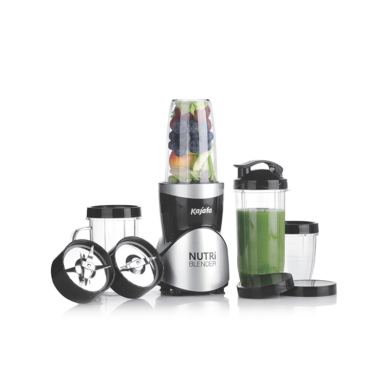 BL3198AB-12PCS 12 pcs Multi-Functional Smoothie Maker e Mixer para Juicers Fruit, liquidificador protable pessoal, função de pulso