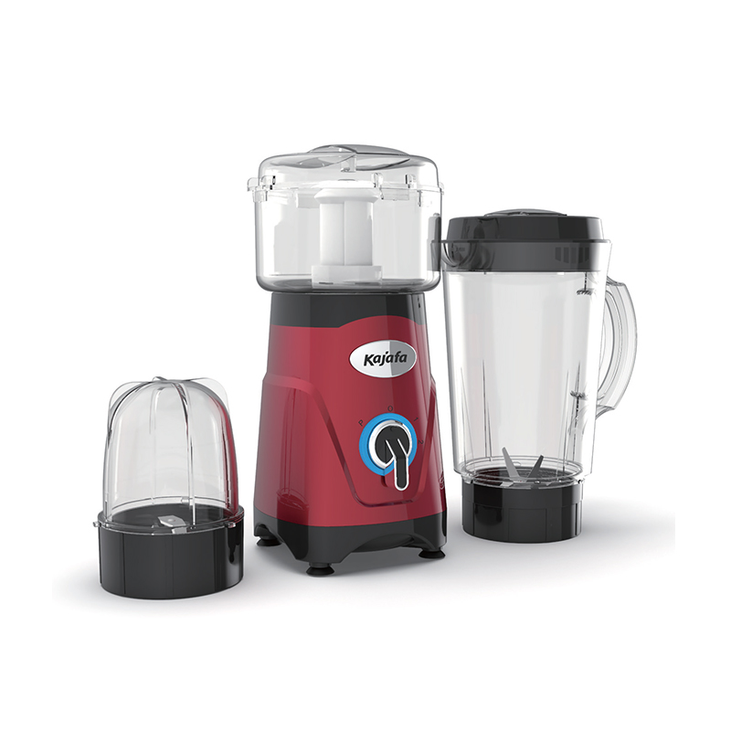 BL356ACE-3IN1 3 em 1 Liquidificadores de Mesa Pessoal, Liquidificador de Smoothie, Liquidificador com Processador de Alimentos e Moedor, Cor em Spray
