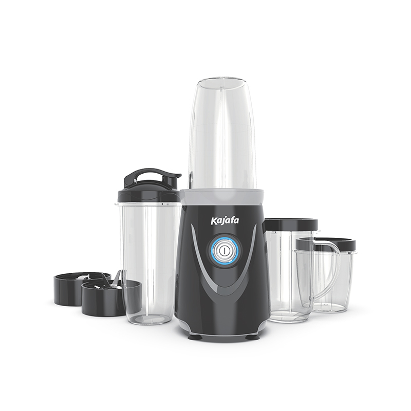 BL329AB-12PCS 12 pcs Multi-Functional Smoothie Maker e Mixer para Juicers Fruit, misturador de liquidificador protable pessoal, interruptor de ligar/desligar