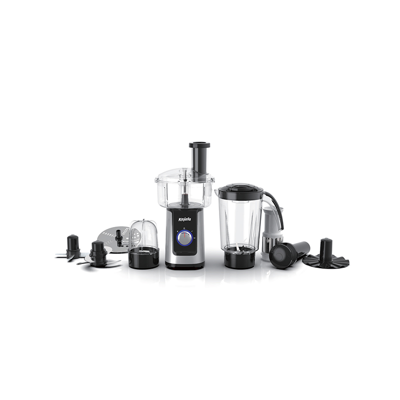 BL395ACE Multifuncional Protable Blenders, Smoothie Maker com processador de alimentos, Slicer, Shred & Grinder, Juicer extractor Machine, Mixer, Garlic Peeler