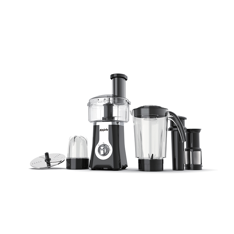 BL316ACE-3IN1 Multifuncional Protable Blenders, Smoothie Maker com processador de alimentos, Slicer, Shred & Grinder, Juicer extractor Machine
