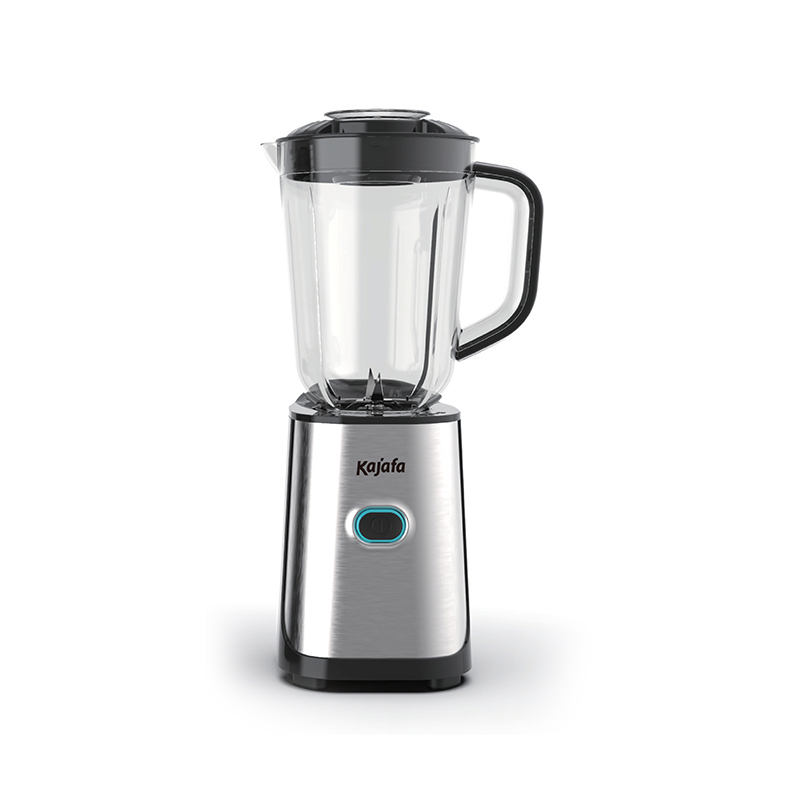 BL509B-P Liquidificador para fazer smoothies, liquidificador profissional de bancada de 1,0L, função pulsar, para smoothies, milk-shakes, sucos de frutas e picolés